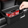Rear Center Console Storage Organizer