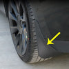 Fender Splash Guard Set for Model 3/Y