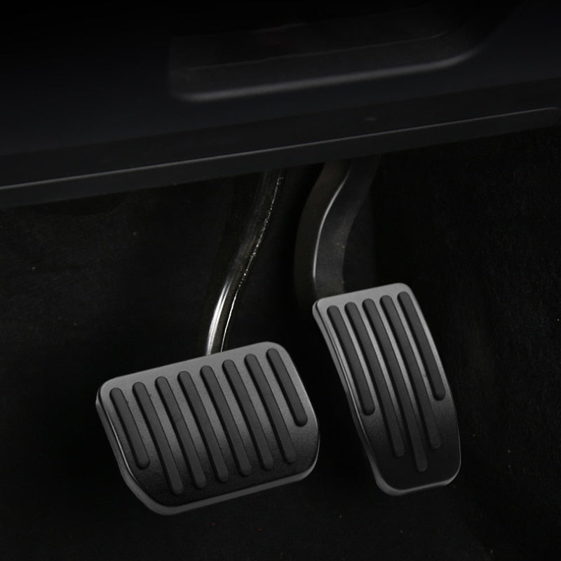 Aluminum Foot Pedal Covers