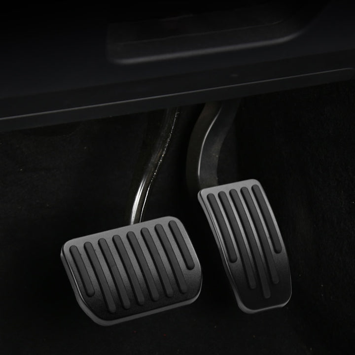 Aluminum Foot Pedal Covers