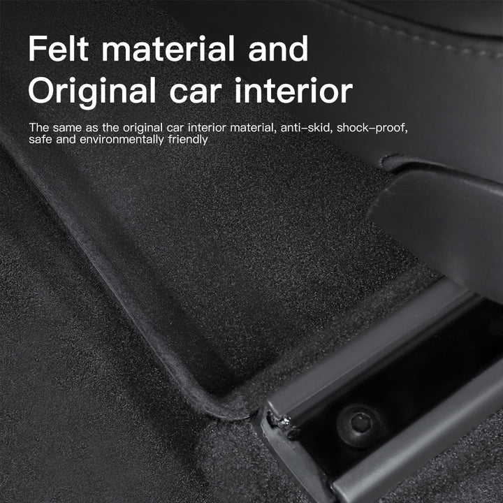 Under Seat Storage Tray