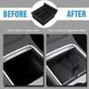 Center Armrest Hidden Storage Box