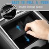 Center Armrest Hidden Storage Box