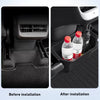 Rear Center Console Storage Organizer