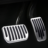 Aluminum Foot Pedal Covers