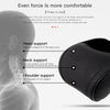 Headrest Memory Foam Pillow Set