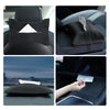 Behind Screen Tissue Box