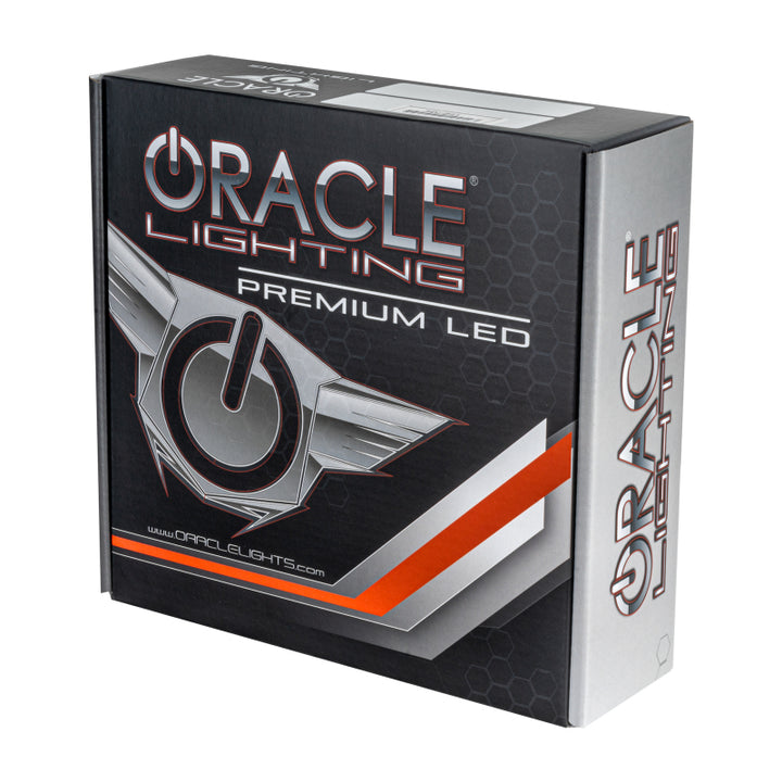 Oracle 2021+ Tesla Model 3 Dynamic ColorSHIFT  Headlight DRL Upgrade Kit