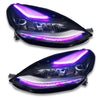 Oracle 2021+ Tesla Model 3 Dynamic ColorSHIFT  Headlight DRL Upgrade Kit